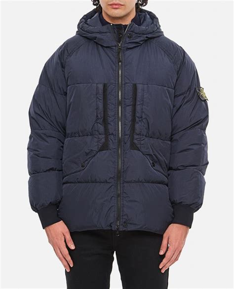 stone island supreme jacket replica|stone island puffer jacket black.